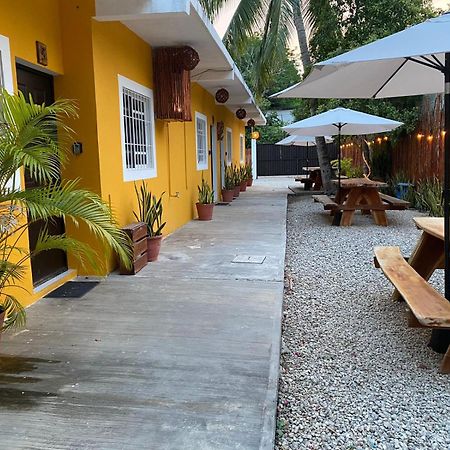 Hotel Apartaments Solecito Bacalar - Free Bikes & Paddle Ngoại thất bức ảnh