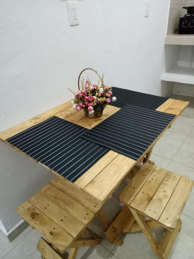 Hotel Apartaments Solecito Bacalar - Free Bikes & Paddle Ngoại thất bức ảnh