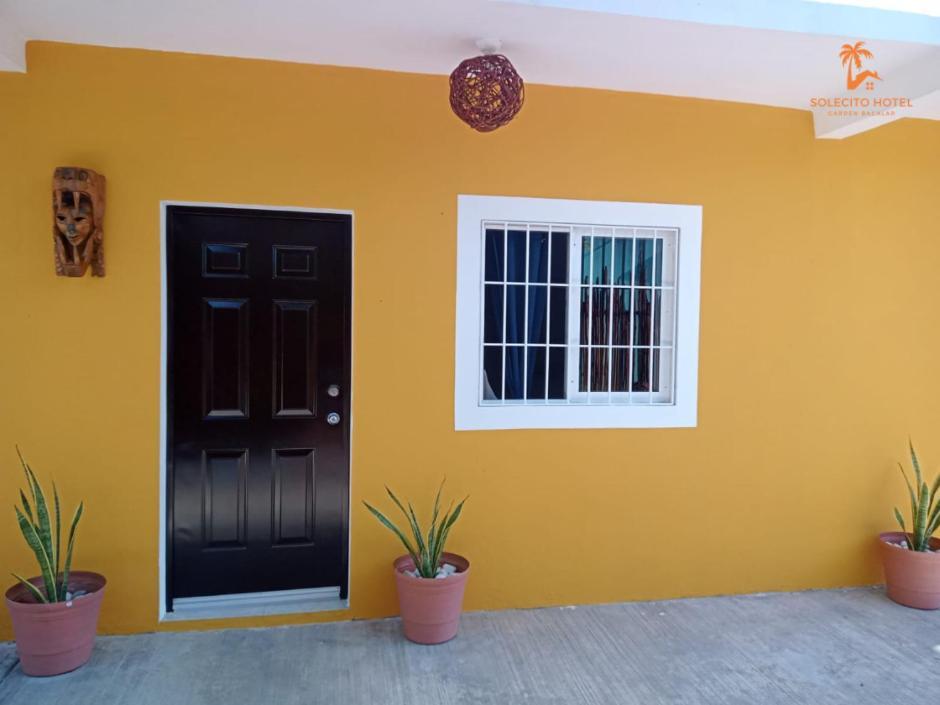Hotel Apartaments Solecito Bacalar - Free Bikes & Paddle Ngoại thất bức ảnh