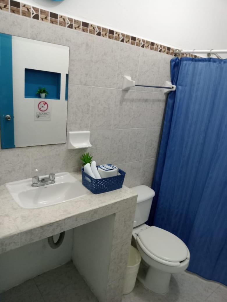 Hotel Apartaments Solecito Bacalar - Free Bikes & Paddle Ngoại thất bức ảnh