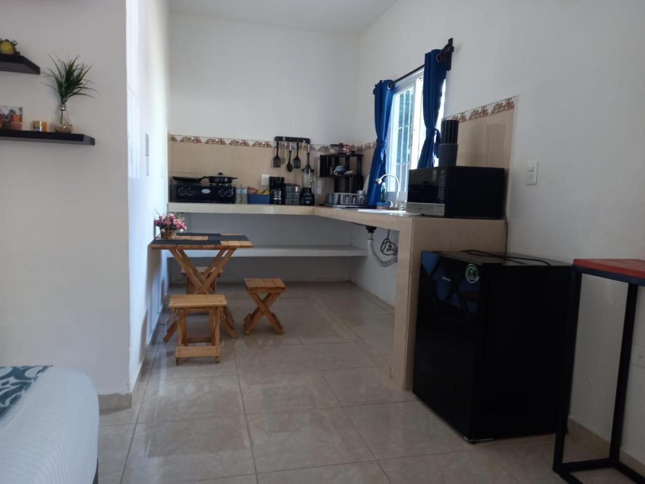 Hotel Apartaments Solecito Bacalar - Free Bikes & Paddle Ngoại thất bức ảnh